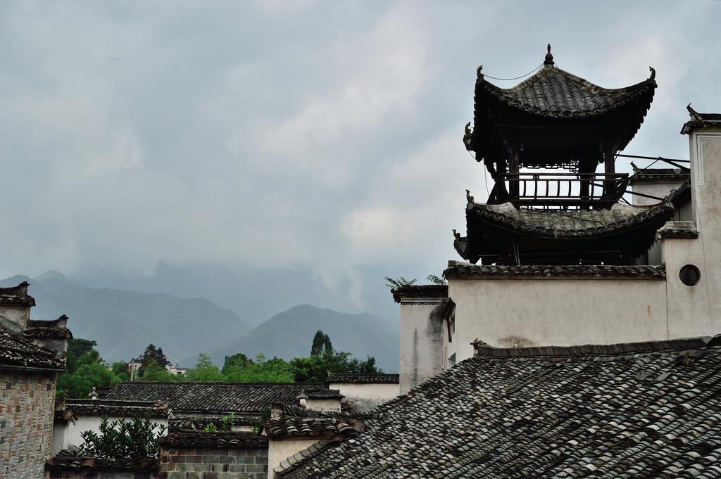 Hongcun Old House International Youth Hostel Хуаншан Екстериор снимка