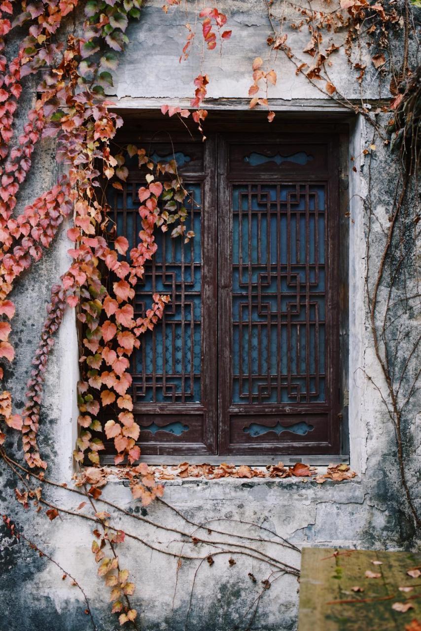 Hongcun Old House International Youth Hostel Хуаншан Екстериор снимка